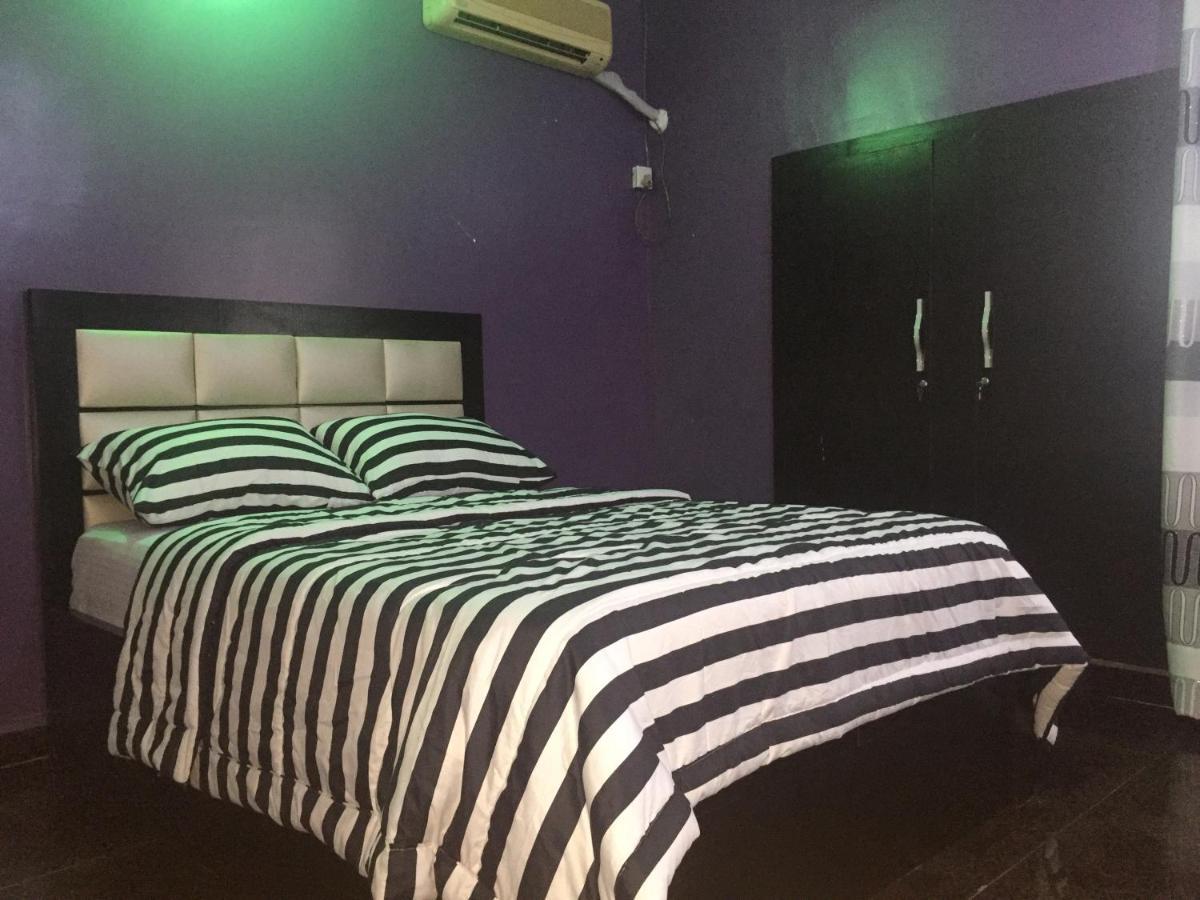 Juicebox B&B ラゴス エクステリア 写真