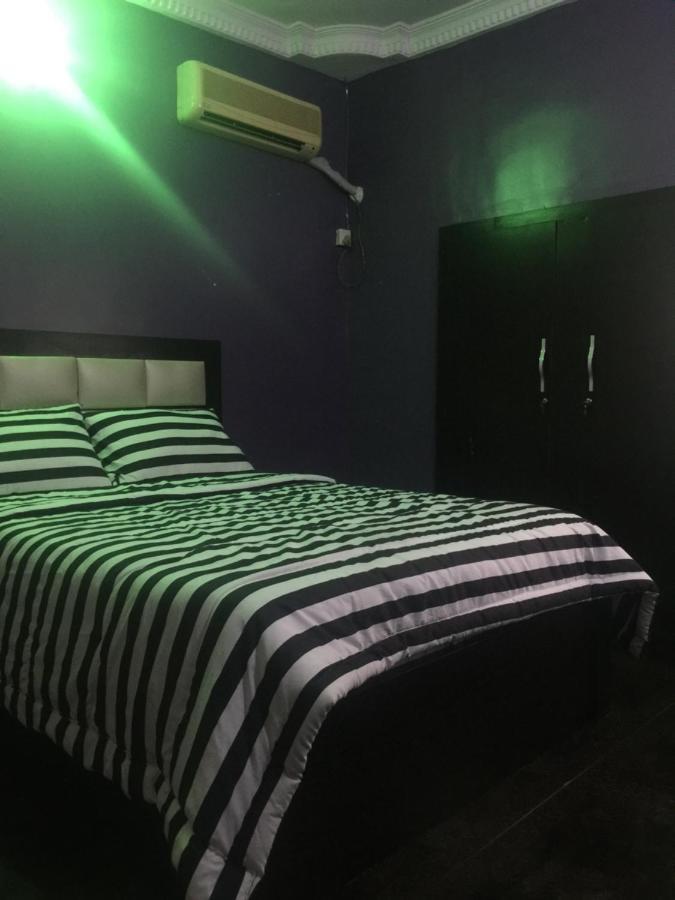 Juicebox B&B ラゴス エクステリア 写真