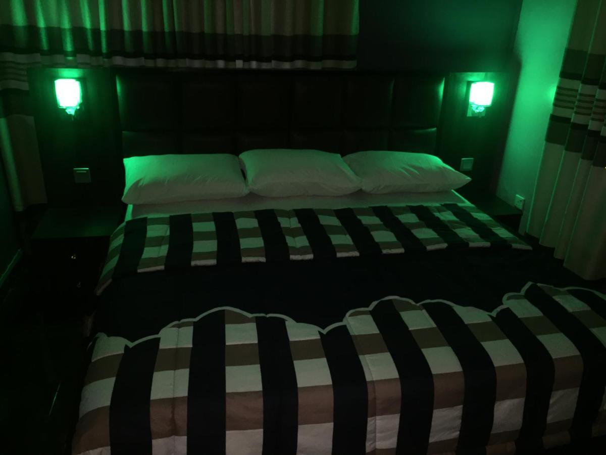 Juicebox B&B ラゴス エクステリア 写真