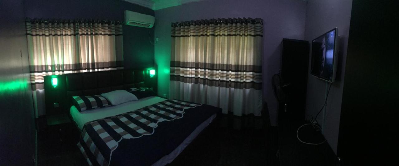 Juicebox B&B ラゴス エクステリア 写真