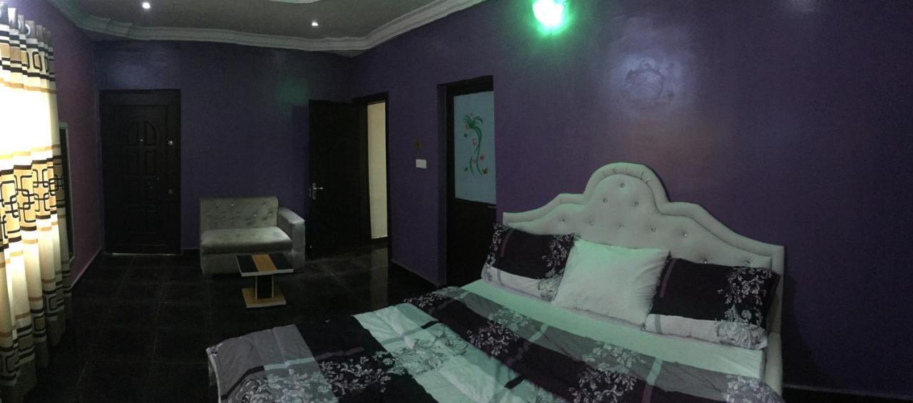 Juicebox B&B ラゴス エクステリア 写真