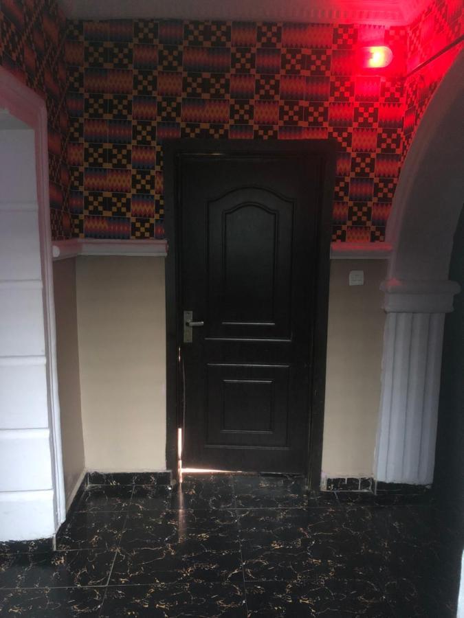 Juicebox B&B ラゴス エクステリア 写真