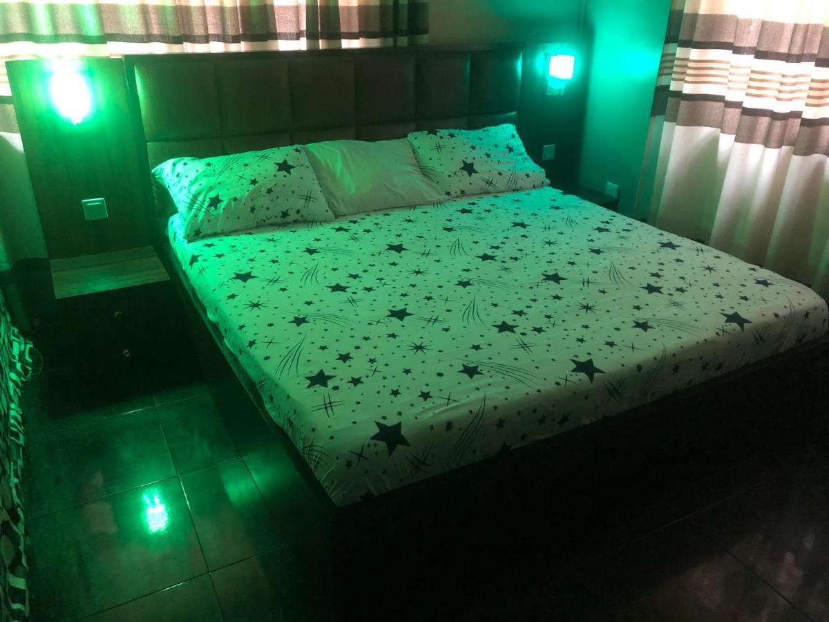 Juicebox B&B ラゴス エクステリア 写真