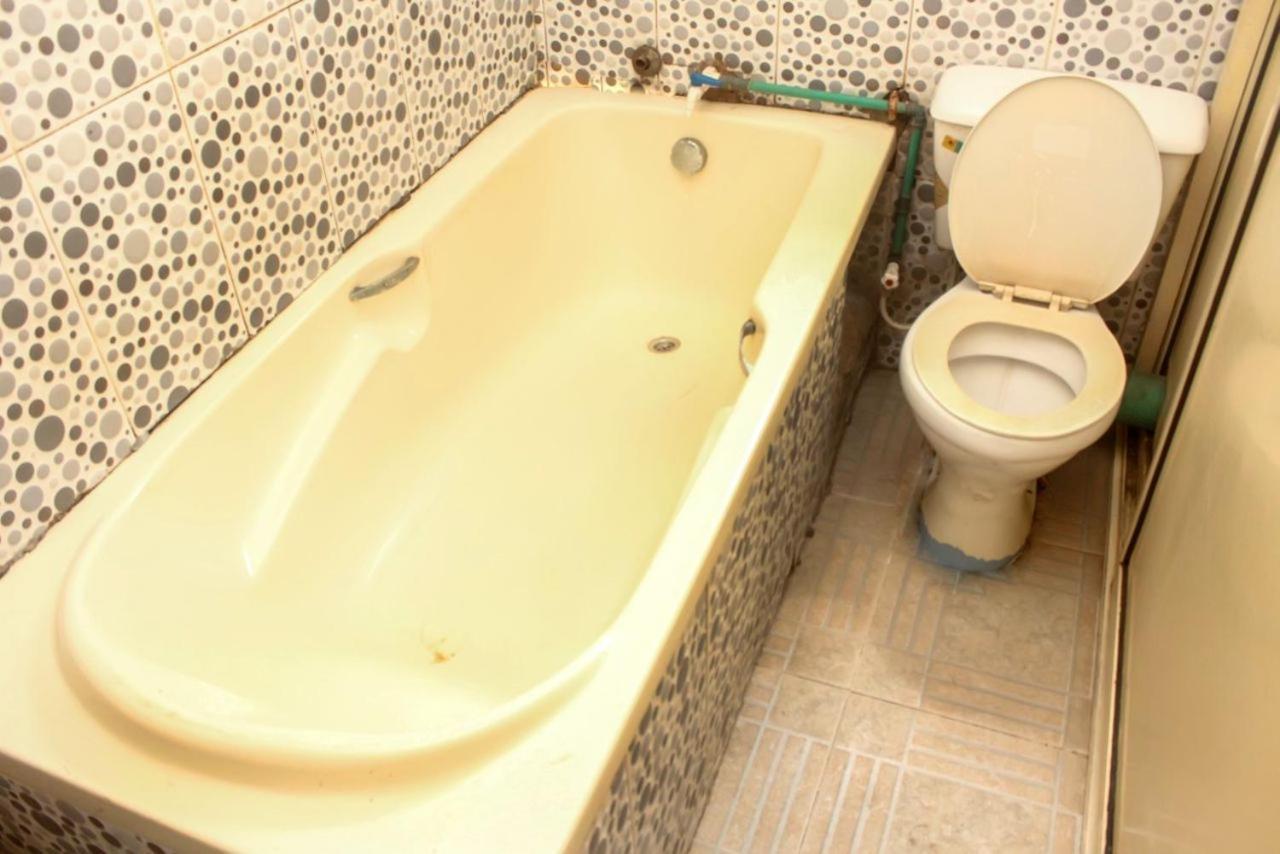Juicebox B&B ラゴス エクステリア 写真